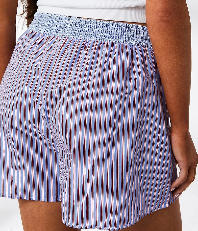 Striped Boxer Short