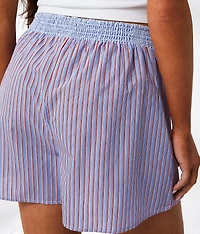 Striped Boxer Short