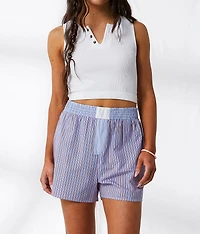 Striped Boxer Short
