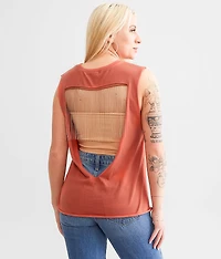 Scenic Muscle Tank Top