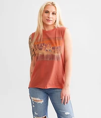 Scenic Muscle Tank Top