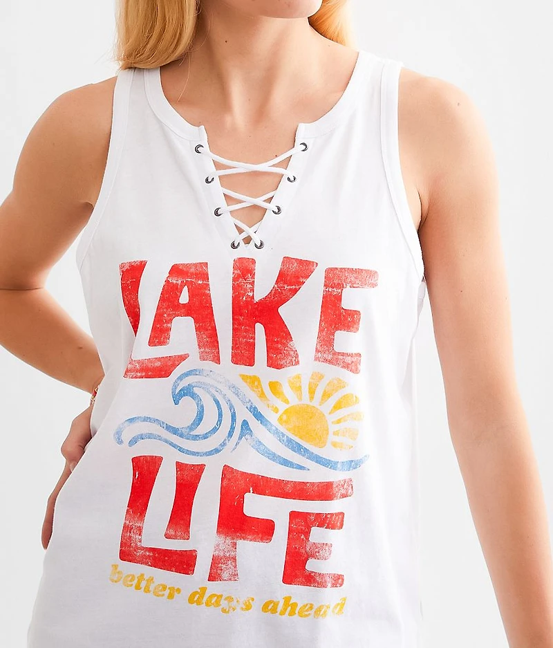 Lake Life Tank Top