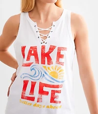 Lake Life Tank Top