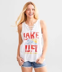 Lake Life Tank Top