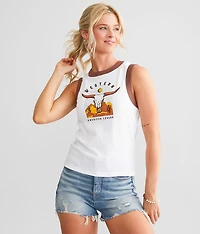 Western American Tank Top