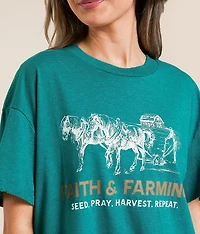 Faith & Farming T-Shirt
