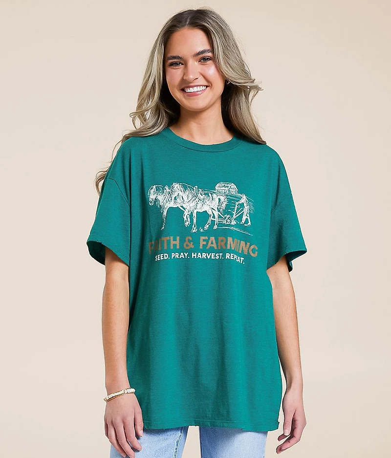 Faith & Farming T-Shirt