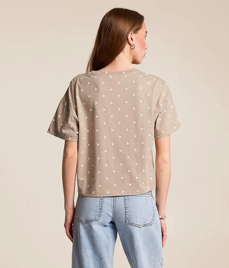 23 Polka Dot T-Shirt