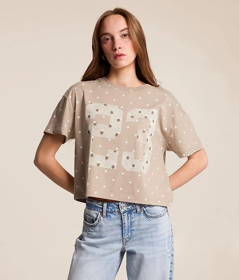 23 Polka Dot T-Shirt