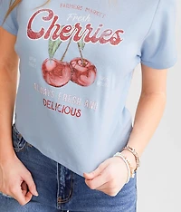 Fresh Cherries Baby T-Shirt