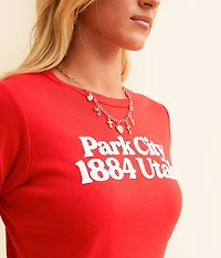 Park City Utah Baby T-Shirt