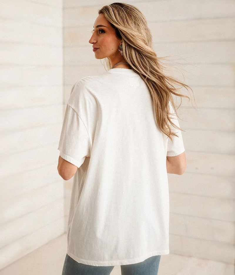 Yeehaw Oversized T-Shirt