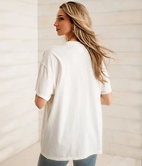 Yeehaw Oversized T-Shirt
