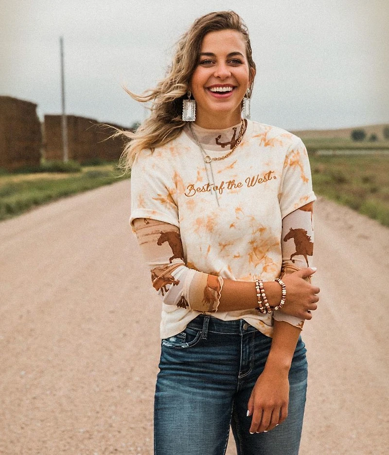 Best Of The West T-Shirt