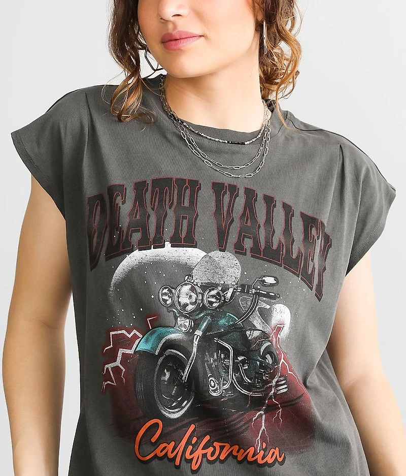 Death Valley Muscle Tank Top