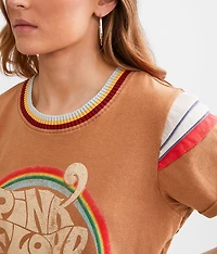 Pink Floyd Ringer Band T-Shirt