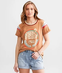Pink Floyd Ringer Band T-Shirt
