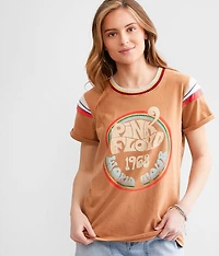 Pink Floyd Ringer Band T-Shirt