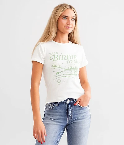 Talk Birdie To Me T-Shirt