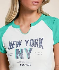 New York T-Shirt