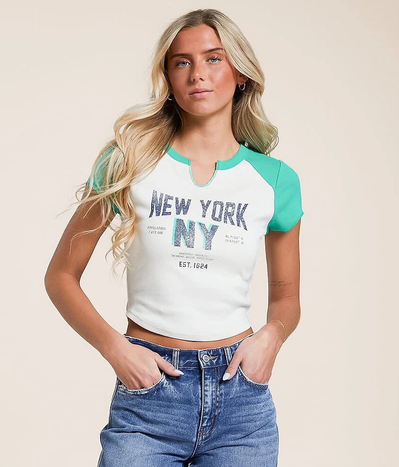 New York T-Shirt