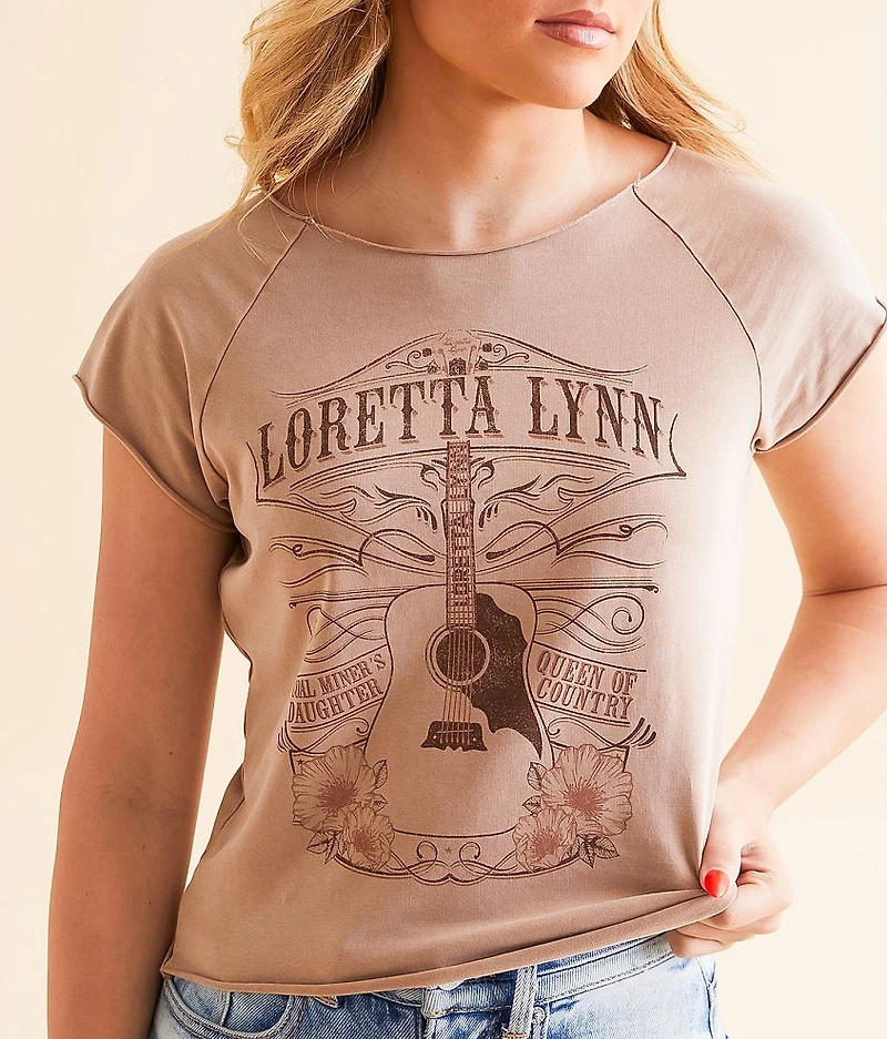 Loretta Lynn Band T-Shirt