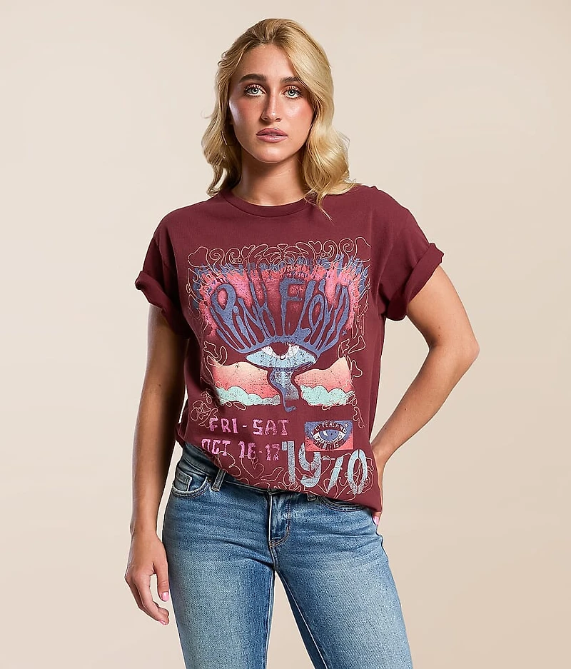 Pink Floyd 1970 Band T-Shirt