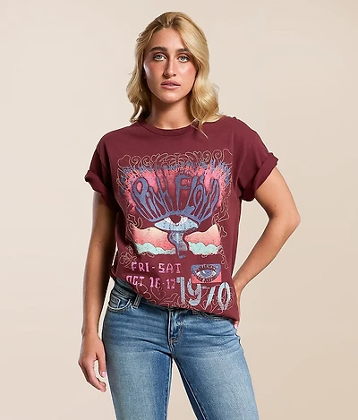 Pink Floyd 1970 Band T-Shirt