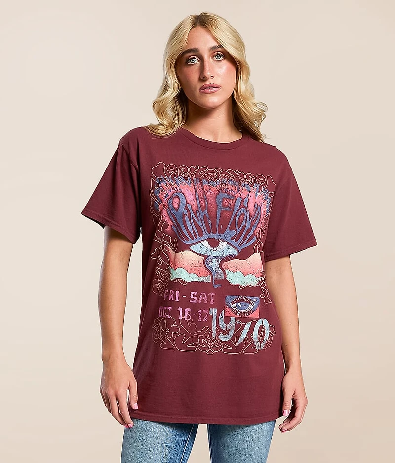 Pink Floyd 1970 Band T-Shirt