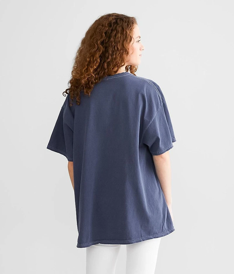 Astrology Sign Oversized T-Shirt