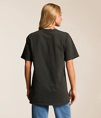 Created With A Purpose Oversized T-Shirt