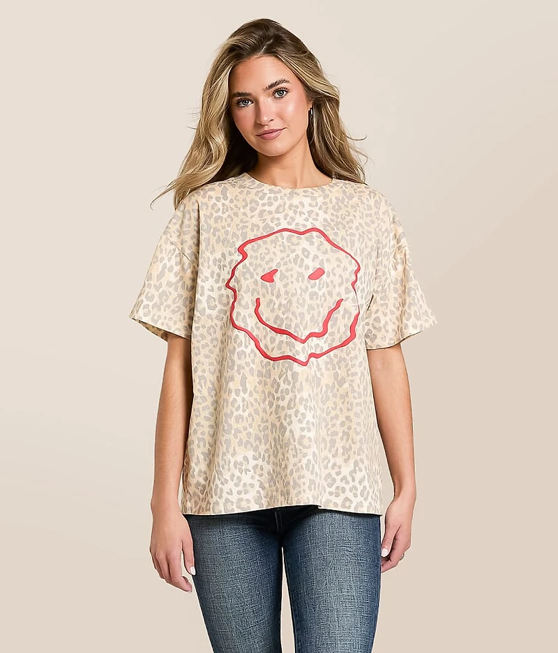 Best That Could Happen Oversized T-Shirt