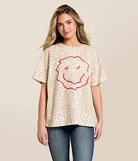 Best That Could Happen Oversized T-Shirt