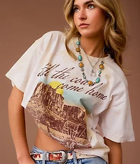 Till The Cows Come Home T-Shirt