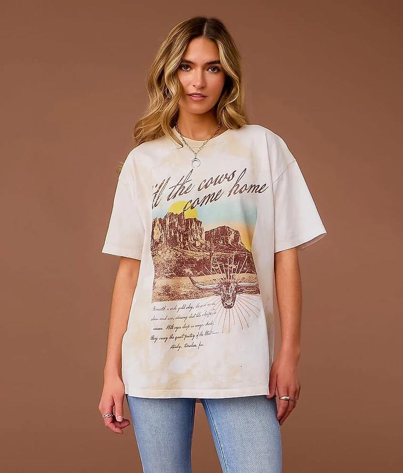 Till The Cows Come Home T-Shirt
