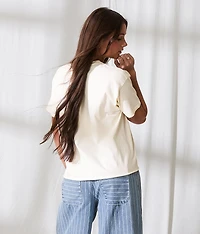 Greetings From Paradise Oversized T-Shirt