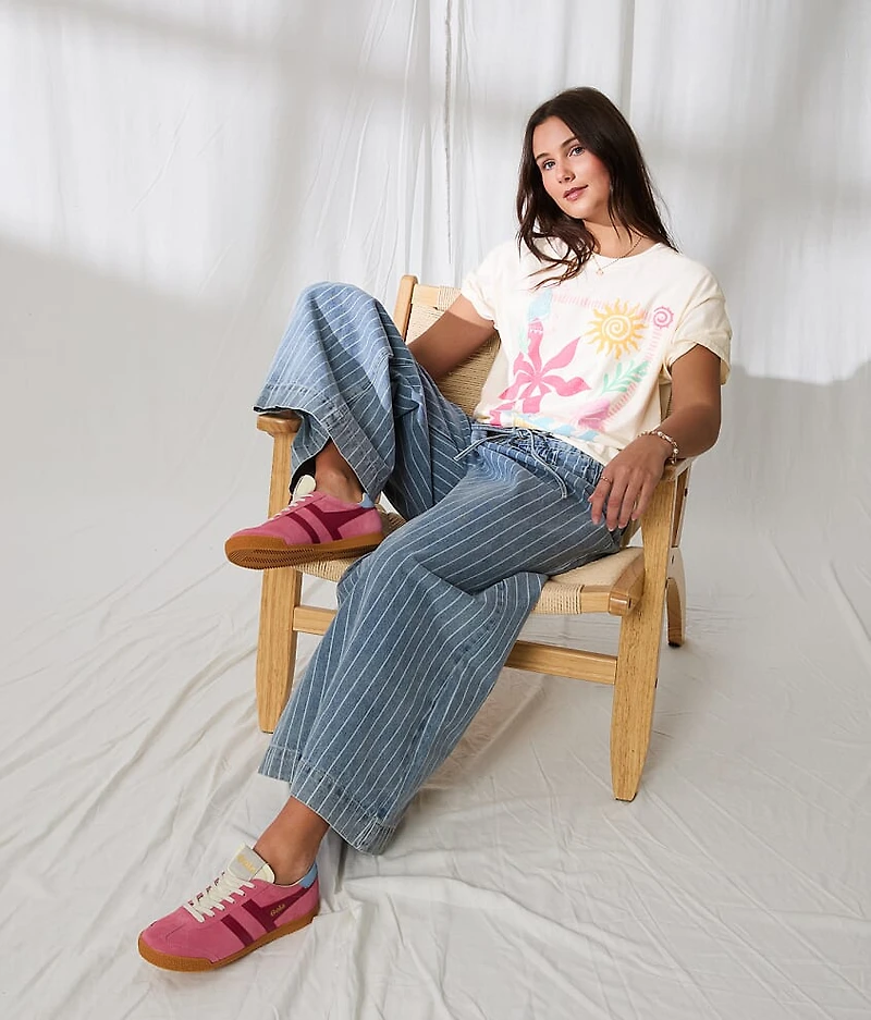 Greetings From Paradise Oversized T-Shirt