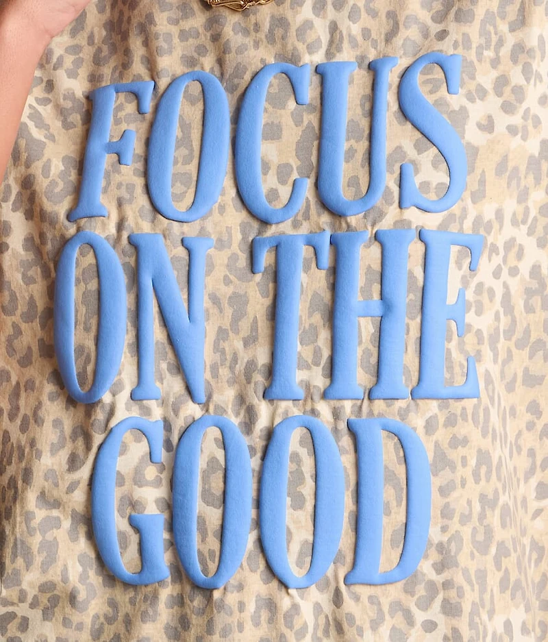 Focus On The Good T-Shirt
