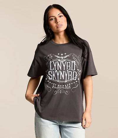 Lynyrd Skynyrd Oversized Band T-Shirt