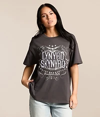 Lynyrd Skynyrd Oversized Band T-Shirt