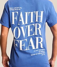 Faith Over Fear T-Shirt