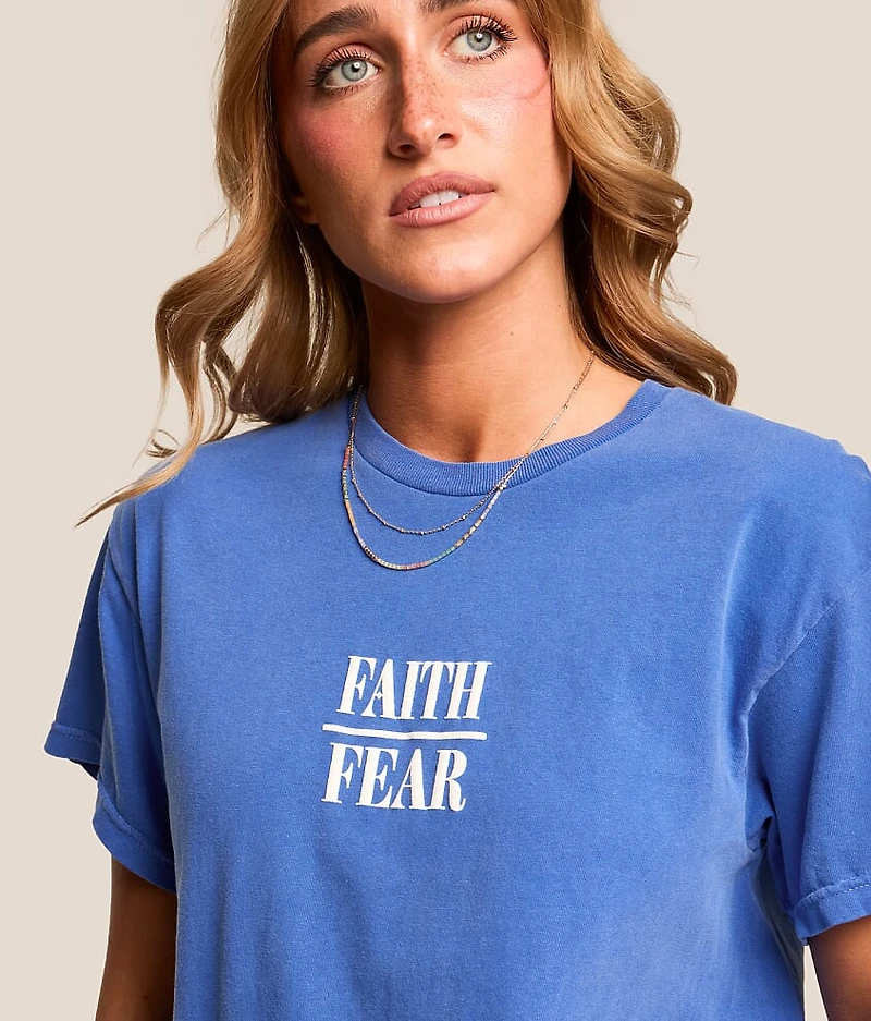 Faith Over Fear T-Shirt