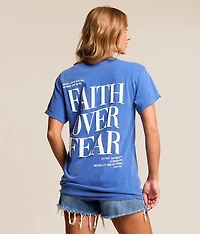 Faith Over Fear T-Shirt