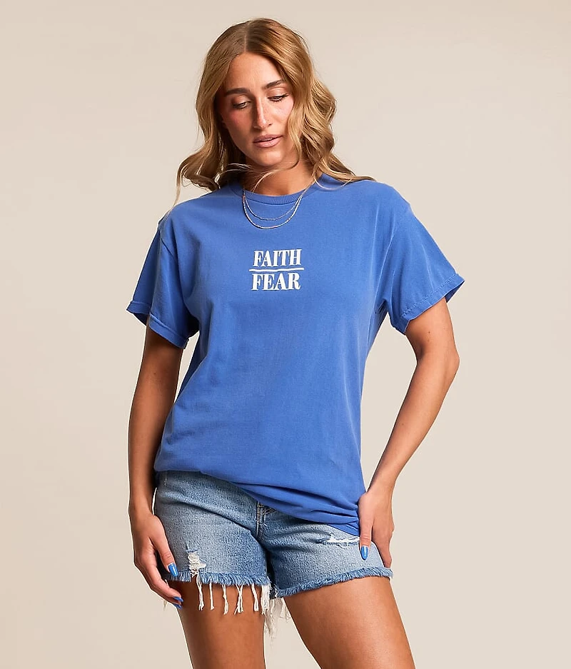 Faith Over Fear T-Shirt