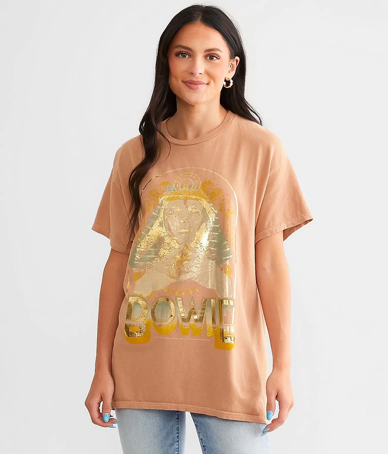 David Bowie Band T-Shirt