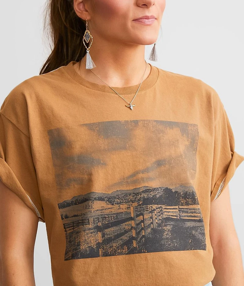 Western T-Shirt
