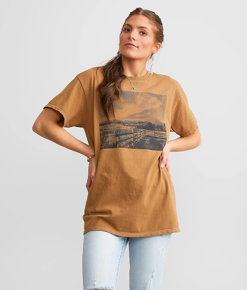 Western T-Shirt