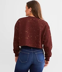 Whiskey Shot Pullover