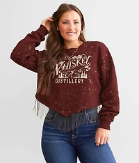 Whiskey Shot Pullover