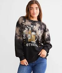 Drinks Well With Others Pullover
